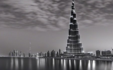 Amazing facts about the Burj Khalifa you may not know.