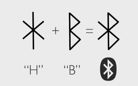 Do you know the reason behind naming it 'Bluetooth'? The historical story behind it is fascinating.
