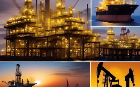 Oil extraction and production companies are beginning to use artificial intelligence in their operations.