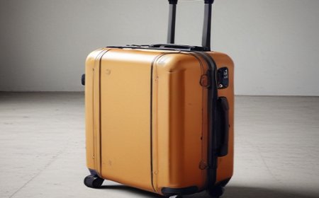 A European city bans wheeled suitcases for this reason!