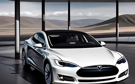 Tesla is laying off 10% of its employees worldwide due to declining sales.