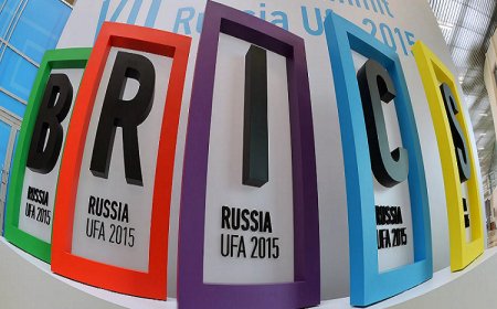 Russia says: BRICS group will not abandon the creation of a unified currency.