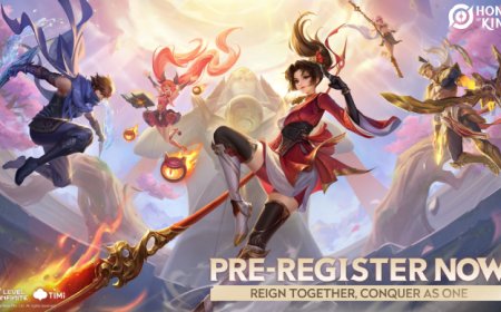 The game "Honor of Kings" will soon be available to players in the Middle East and North Africa.