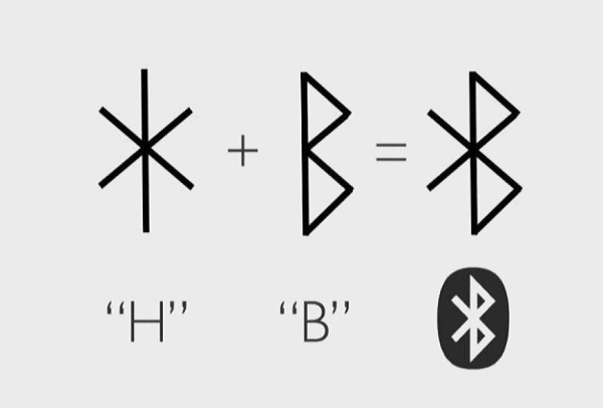 Do you know the reason behind naming it 'Bluetooth'? The historical story behind it is fascinating.