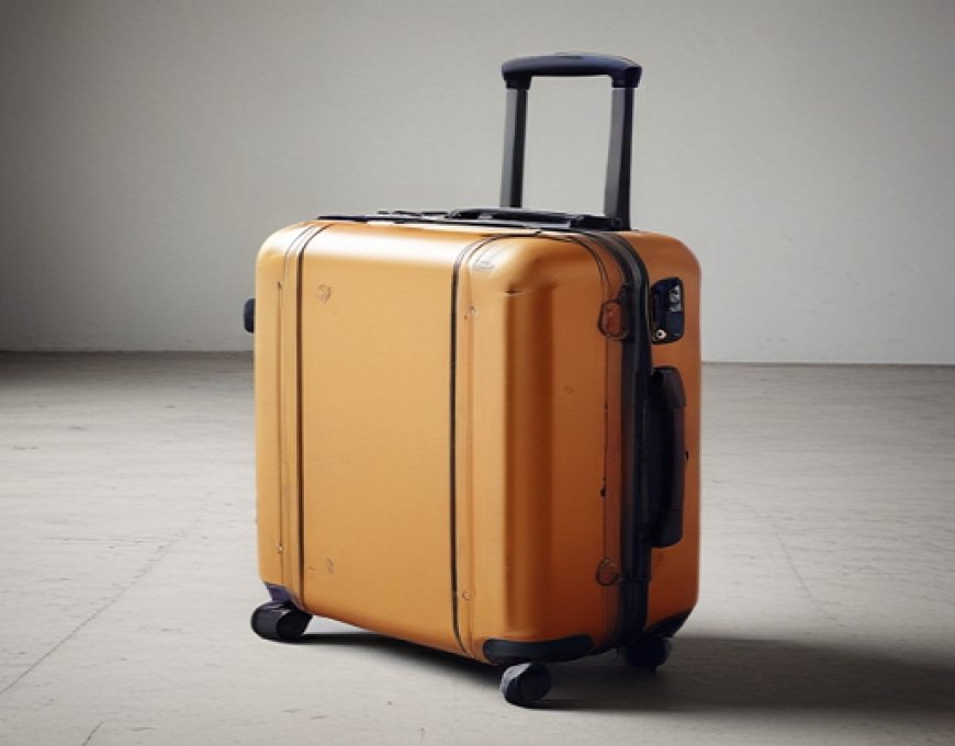 A European city bans wheeled suitcases for this reason!