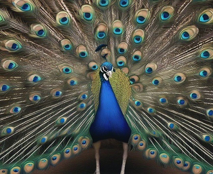 Amazing facts about the peacock, the most beautiful bird on Earth.