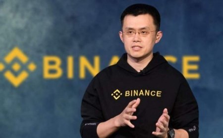 US Court: 4-Month Prison Sentence for Binance Cryptocurrency Exchange Founder