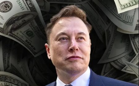 Elon Musk predicts a global collapse in the value of the dollar... for this reason.