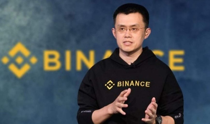 US Court: 4-Month Prison Sentence for Binance Cryptocurrency Exchange Founder