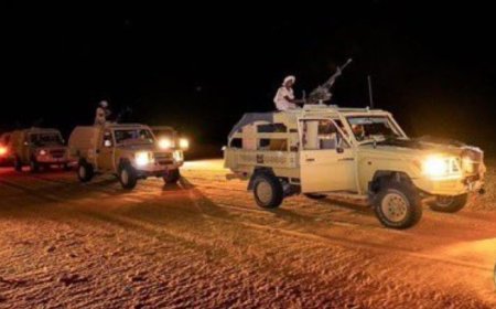 Renewed Tensions at the "Salvador Pass", a Strategic Crossroads in the Sahel