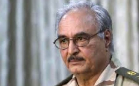 Khalifa Haftar: The Strongman of Libya Shaking North Africa