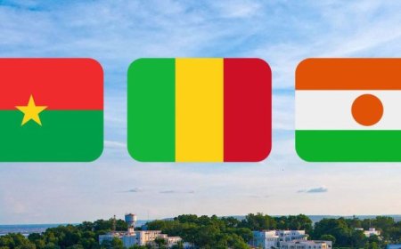 Sahel States Accuse Ukraine of Supporting Terrorism in Joint Letter to UN Security Council
