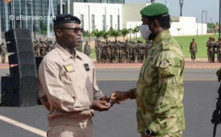 Mali's Army Confident of Regaining Full Territorial Control Soon