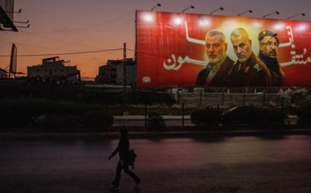 Iran Outlines Plans for Retaliation Against Israel, WSJ Reports