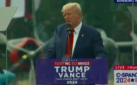 Trump Signals Expansionist Ambitions: Military Action on Panama Canal and Greenland Not Off the Table