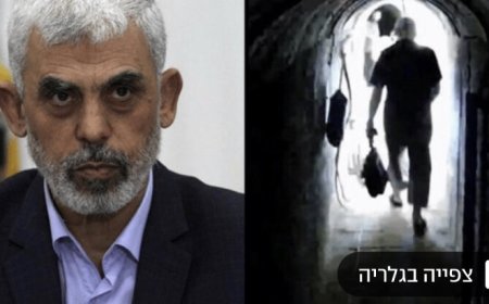 Yedioth Ahronoth: U.S. Officials Confirm Hamas Political Chief Demands Israel Guarantee His Safety in Potential Deal