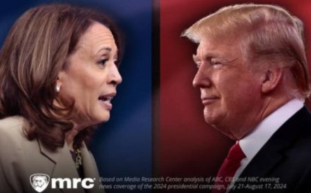 Media Bias in Election Coverage Sparks Debate on Journalistic Integrity