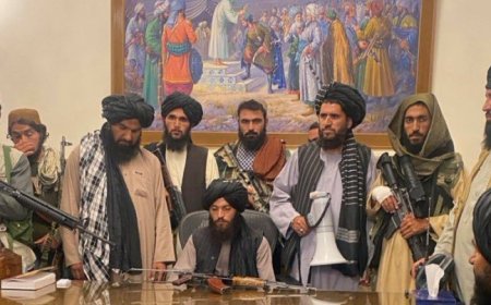 Taliban Shuts Down 25,000 Computer Centers, Citing Religious Concerns