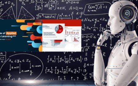 Applied Machine Learning: Transforming Data into Smart Solutions Free Lesson Link