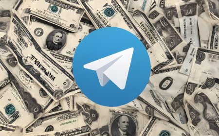 Telegram offers users a new way to earn money from the app.