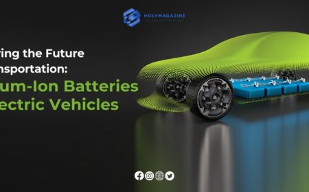 Morocco's Phosphate Giant OCP Group Sparks Green Revolution with Game-Changing Battery Venture