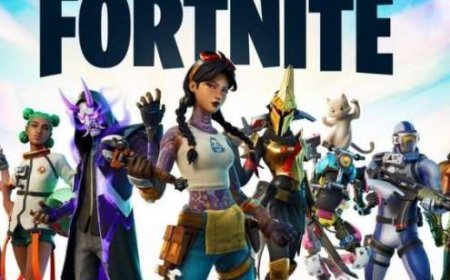 After a 4-year absence… “Fortnite” is back