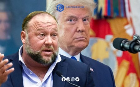 Conspiracy or Caution? Alex Jones Warns of Deep State Assassination Plot Against Trump