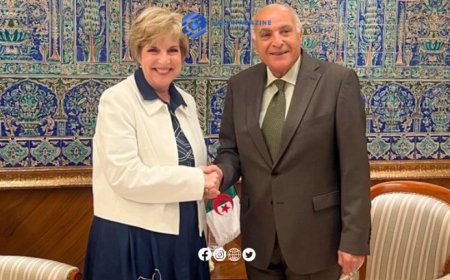 Diplomatic Divergence: U.S. and Algeria Highlight Contrasting Priorities in Recent Meeting