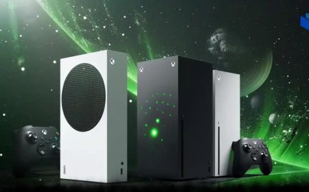 Microsoft has revealed the Xbox Series S/X release date