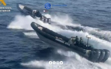 Spanish Authorities Seek Moroccan Cooperation in Civil Guard Killings Investigation