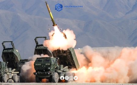 U.S. to Supply HIMARS MLRS to Moroccan Armed Forces
