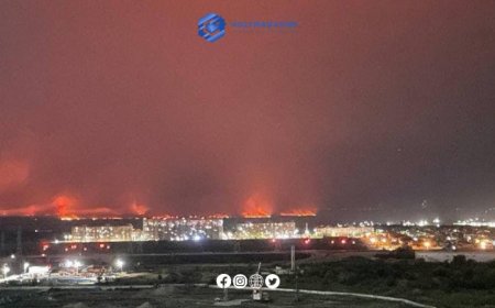 Ukrainian Neptune Cruise Missile Hits Russian Ammunition Depot in Voronezh Region