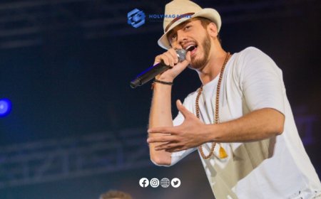 Saad Lamjarred Embroiled in New Controversy Over Concert Attire