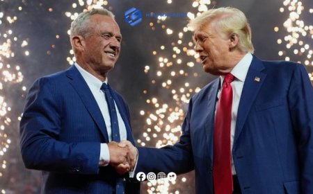 Trump Welcomes RFK Jr. as Special Guest at Arizona Rally