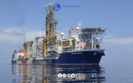 Chariot Begins Drilling Operations at Anchois East Well