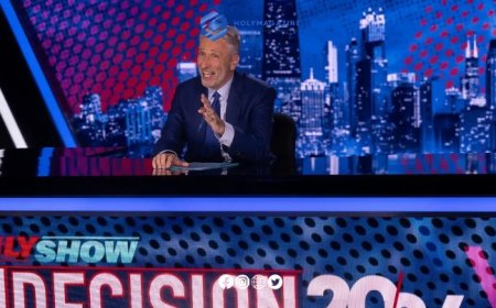 Jon Stewart Mocks Democratic National Convention: A Hilarious Look at Party Contradictions