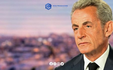Exclusive Interview: Nicolas Sarkozy Discusses France's Identity and Security