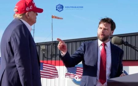Republican Vice Presidential Candidate JD Vance Calls for Strong Immigration Measures