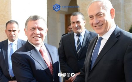 Jordan: Netanyahu and Ministers "Killing Peace" Amid Escalating Tensions