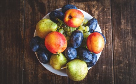 The best foods to strengthen immunity in winter