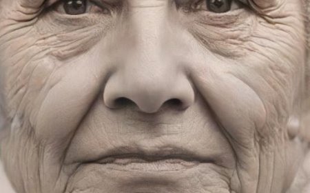 Natural recipes to get rid of facial wrinkles