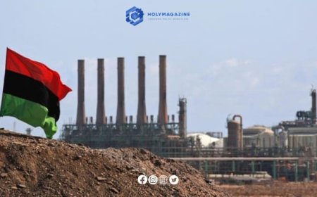 Political Tensions Escalate as Eastern Libya Closes Oil Fields and Terminals