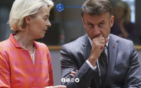 Macron Calls for Political Cooperation, Dismisses Leftist Government Option"