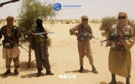 Burkina Faso: Over 200 Killed in Unprecedented Terrorist Assault Near Barsalogho