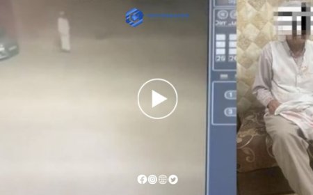 Shocking Incident at Djelfa Mosque Sparks Outrage in Algeria (video)