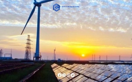 Aeolon Forges Ahead with Wind Turbine Blade Factory in Nador, Morocco