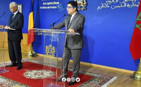 Morocco and Chad Strengthen Bilateral Ties with Five Key Agreements