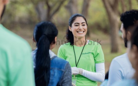 Building a Strong Society Through Volunteer Work
