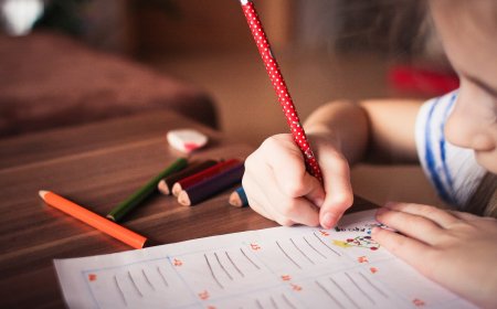 How to Develop Creative Thinking Skills in Children