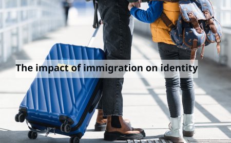 The Impact of Migration and Asylum on Cultural Identity in Communities